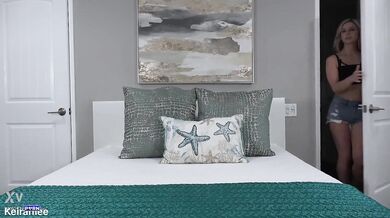 Cheerleader Kait × Keiran Lee