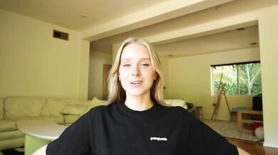 Caroline Zalog, Sexy Yoga Leggings Try-On-Haul Onlyfans Video Leaked