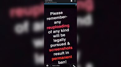 Lyna Perez, Cute Pajama Striptease On Livestream Onlyfans Video Leaked