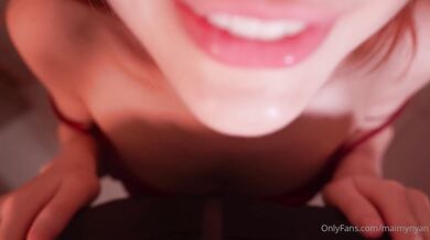 Maimy Asmr, Naughty Girlfriend Wants Your Cock Onlyfans Video Leaked