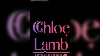 Chloe Lamb, Glasses Blonde Bimbo Massive Facial Cumshot Onlyfans Video Leaked