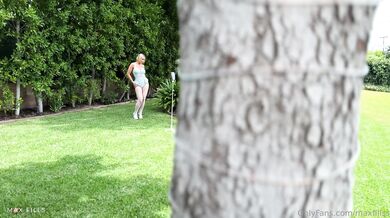 Mellanie Monroe, Max Fills, Creampie The Pawg Milf In The Backyard Onlyfans Video Leaked