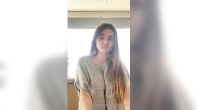 Megnutt02, Topless Tease With A View Onlyfans Video Leaked
