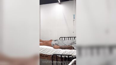 Scarlettkissesxo, Tall Blonde Nurse Fucking The Patient Onlyfans Video Leaked