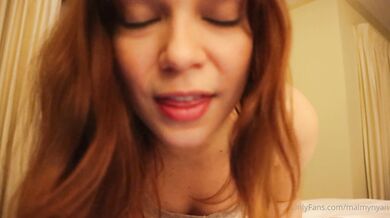 Maimy Asmr, Needy Girlfriend White Pajama Tease Onlyfans Video Leaked