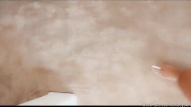 Ashley Ortega, Teasing And Twerking In Her Red Lingerie Onlyfans Video Leaked