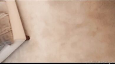 Ashley Ortega, Teasing And Twerking In Her Red Lingerie Onlyfans Video Leaked