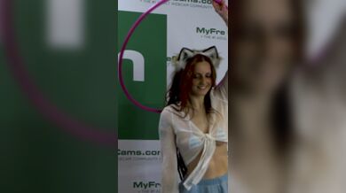 Braislee Adams, Sexy Hoola Hoop Dancing During Event Onlyfans Video Leaked