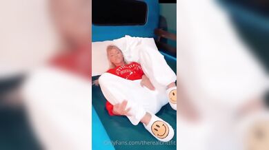 Therealbrittfit, Homemade Fucking In The Truck Bed Onlyfans Video Leaked