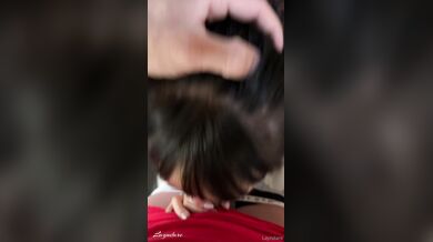 Layndare, Asian Hotwife On Her Knees Blowjob Onlyfans Video Leaked