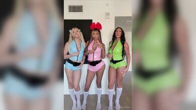 Leah Hayes, Victoria Grantt, Bella Joie, Three Hot Trans Lady Mutual Blowjob Onlyfans Video Leaked