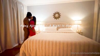 suzannehollyvip - Ariez after dark - A night to Remember