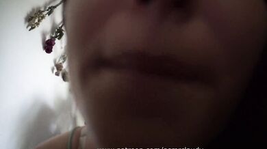 Asmr Claudy, Sexy Step-Sister Jumping In Your Room Onlyfans Video Leaked