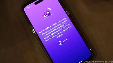 Madiruve, Swinger Teens Threesome Game Play Onlyfans Video Leaked