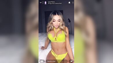 Lyna Perez, Spank My Sexy Booty Livestream Onlyfans Video Leaked
