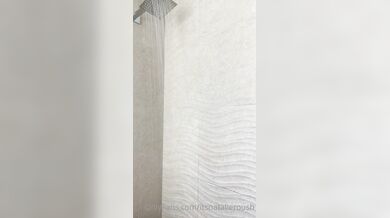 Natalie Roush, Soaping Up Her Hot Naked Body In The Shower Onlyfans Video Leaked