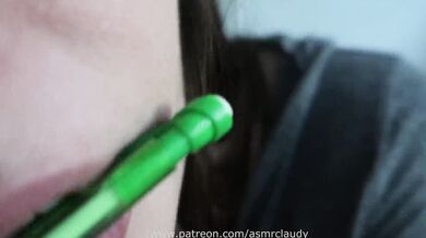 Asmr Claudy, Hot Tutor Make Out Session Onlyfans Video Leaked