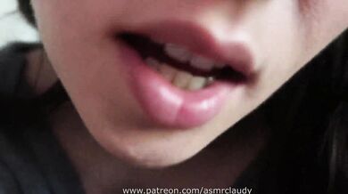 Asmr Claudy, Hot Tutor Make Out Session Onlyfans Video Leaked
