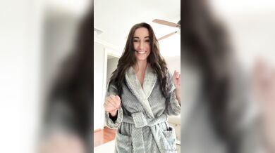 Christina Khalil, Sitting On Creampie In Slingkini Onlyfans Video Leaked