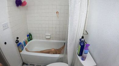 Nymph_Candy, Candy Cruise, Cleaning Up The Dead Petite Body In The Bathtub Onlyfans Video Leaked