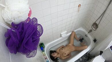 Nymph_Candy, Candy Cruise, Cleaning Up The Dead Petite Body In The Bathtub Onlyfans Video Leaked