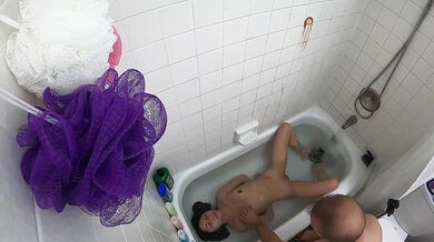 Nymph_Candy, Candy Cruise, Cleaning Up The Dead Petite Body In The Bathtub Onlyfans Video Leaked