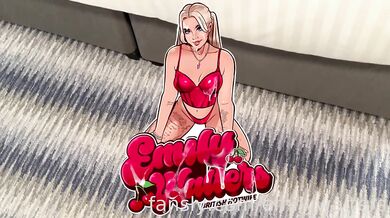 Emily Walters & Snowwhitedk - BBC 3some