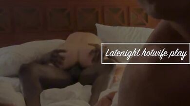 Suzanne holly - Hotwife Suzanne - Late night Hotwife Play