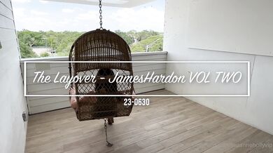 Suzanne holly × James hardon -The layover vol2