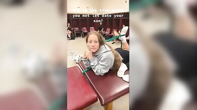 Hot College Girl Kaylee Railed by BBC