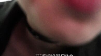 Asmr Claudy, Teen Vampire Teasing Her Hot Body Onlyfans Video Leaked