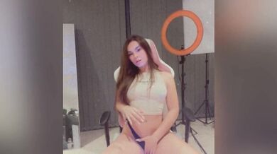 Lauren Alexis, Teasing Her Hot Body With Nipple Pasties Onlyfans Video Leaked