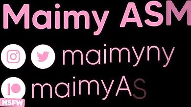 Maimy Asmr, Sexy Redhead Princess Oily Tease Onlyfans Video Leaked