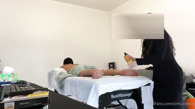 Sinfuldeeds, Persian Masseuse Lets Me Doggystyle Fuck Her Onlyfans Video Leaked