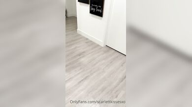 Scarlettkissesxo, Sexy Maid Fucks The Big Cock Boss Onlyfans Video Leaked