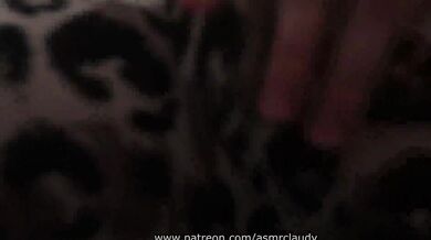 Asmr Claudy, Horny Girlfriend Waking You Up Onlyfans Video Leaked