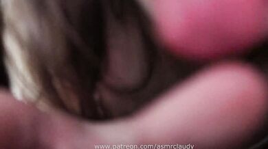 Asmr Claudy, Horny Girlfriend Waking You Up Onlyfans Video Leaked