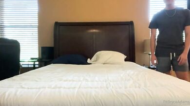 Bryce Adams, First Time Fucking A Bbc Bbg Threesome Onlyfans Video Leaked