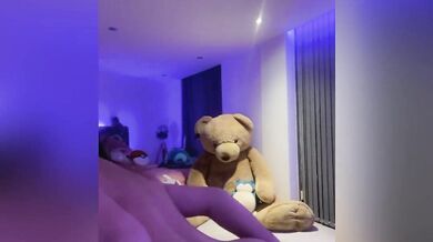 Lauren Alexis, Leather Strappy Lingerie Striptease Onlyfans Video Leaked