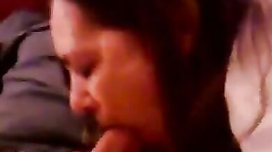 Real amateur wife shared with young bull