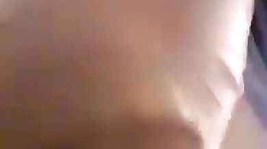 Real amateur wife shared with young bull