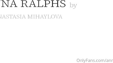 Anna Ralphs, Sucking A Big Cock In The Forest Onlyfans Video Leaked