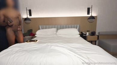 Dabblwhisperer, Sage Dovina, Bbw Beauty Fucking A Bbc Black Bull Onlyfans Video Leaked