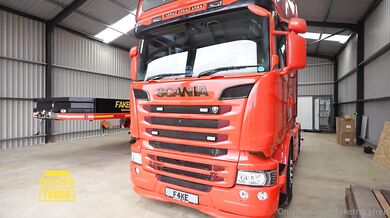 Lillian Phillips, Lily Phillips, Fake Truck Massive Gangbang In The Garage Onlyfans Video Leaked