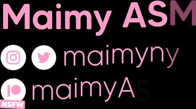 Maimy Asmr, Punishing You With Latex Lingerie Tease Onlyfans Video Leaked