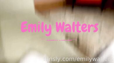 Emily Walters × Mike Williams