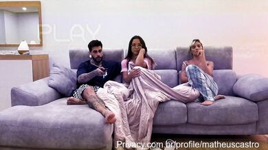 Stellar Bluue, Itsxlilix, Matheus Castro, Fucking My Girlfriends New Best Friend Onlyfans Video Leaked