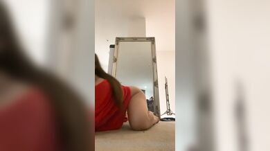 Lauren Alexis, Big Ass Twerking In The Bedroom Mirror Onlyfans Video Leaked