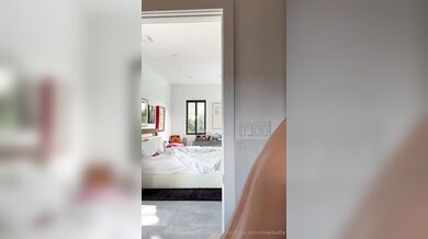 Mia Khalifa, Naked Under The White Dress Before Going Out Onlyfans Video Leaked