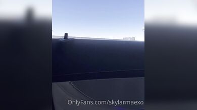 Skylarmaexo, Anal Fucking The Police Woman In The Car Onlyfans Video Leaked